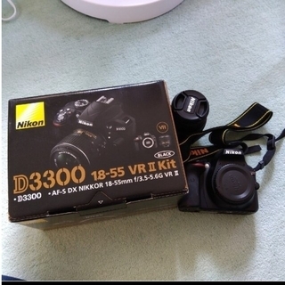 Nikon - ❤️カンタン自撮り一眼レフ❤️Nikon D5000 レンズキットの 