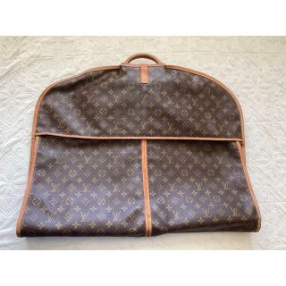 ルイヴィトン(LOUIS VUITTON)のヴィンテージ　ルイヴィトン　LVモノグラム　ガーメント　バッグ(その他)