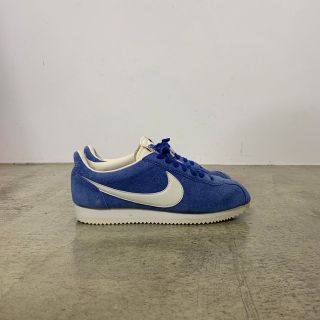 CORTEZ KM kenny moore コルテッツ ケニームーア 青 8.5