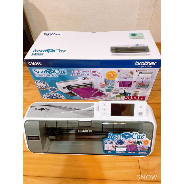 カッティングマシン スキャンカット CM300 当社の 14280円 tweedmill.co.uk
