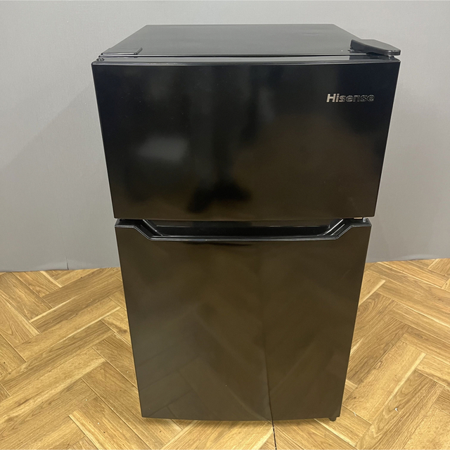 【送料無料キャンペーン＆大幅値下げ中】Hisense 冷蔵庫　2022年製極美品 1