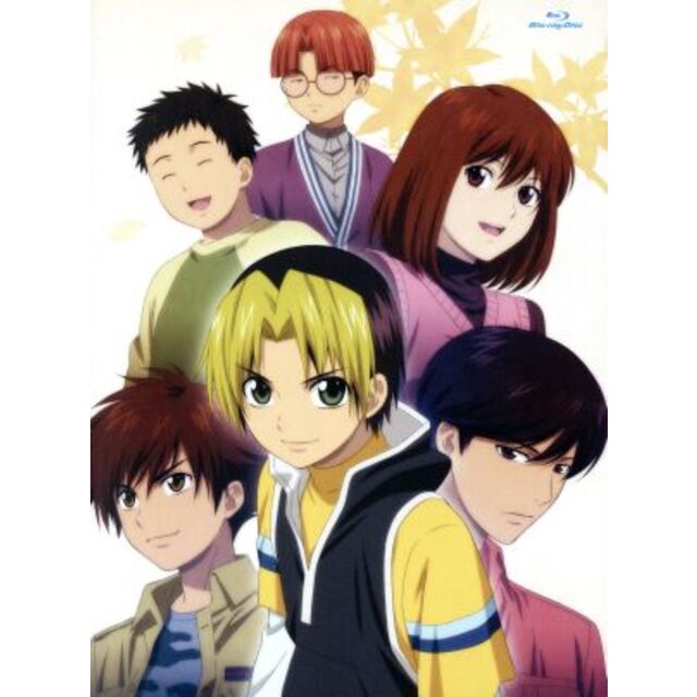 ヒカルの碁 Blu-ray BOX 院生編(Blu-ray Disc