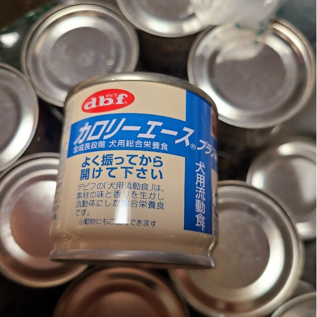 dbf カロリーエース プラス  ６５缶