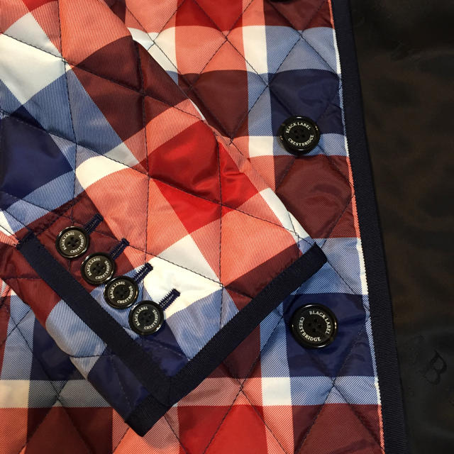 BURBERRY(バーバリー)のブラックレーベルクレストブリッジ コート メンズのジャケット/アウター(ピーコート)の商品写真