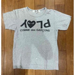 コムデギャルソン(COMME des GARCONS)のhana様専用　コムデギャルソン　プレイTシャツ(Tシャツ(半袖/袖なし))