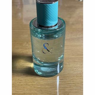 ティファニー(Tiffany & Co.)のティファニー &ラブ フォーハー オードパルファム  香水　50ml(香水(女性用))