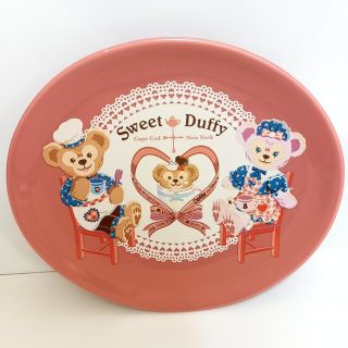 ディズニー(Disney)のディズニー　スーベニア　プレート(日用品/生活雑貨)