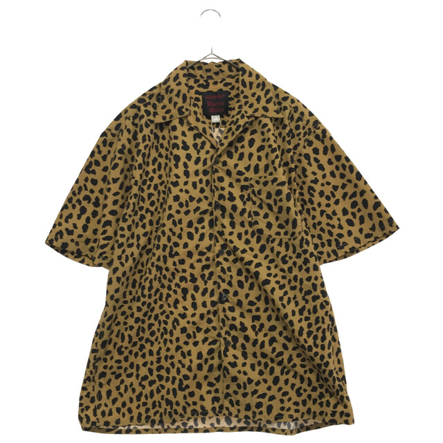 WACKO MARIA ワコマリア 23SS GRAMICCI OPEN COLLAR SHIRT オープン