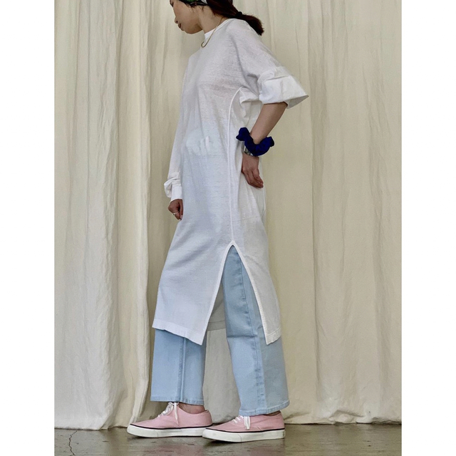 FUMIKA_UCHIDA - fumika uchida victorian sleeve long teeの FUMIKA_UCHIDA - fumika uchida victorian sleeve long teeの
