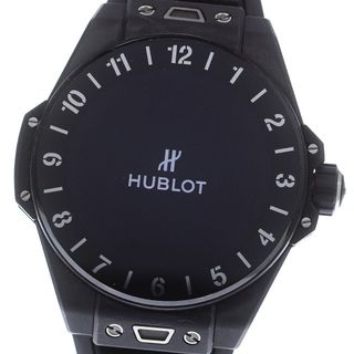 ウブロ(HUBLOT)のウブロ HUBLOT 440.CI.1100.RX ビッグバン e スマートウォッチ クォーツ メンズ 良品 箱付き_749142(腕時計(デジタル))