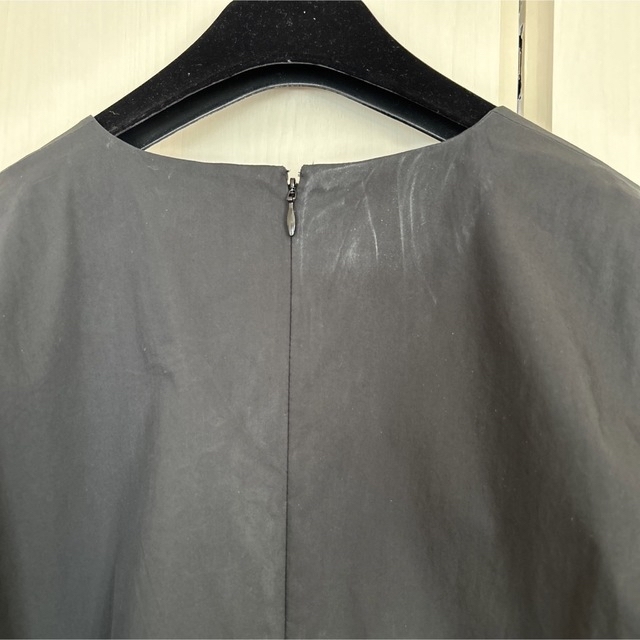 お袖バルーン　ワンピース　未使用‼️タグ付き‼️ レディースのワンピース(ロングワンピース/マキシワンピース)の商品写真