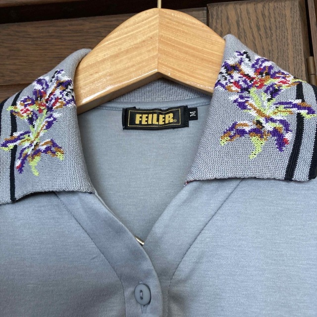 FEILER(フェイラー)のフェイラートップスM レディースのトップス(Tシャツ(半袖/袖なし))の商品写真