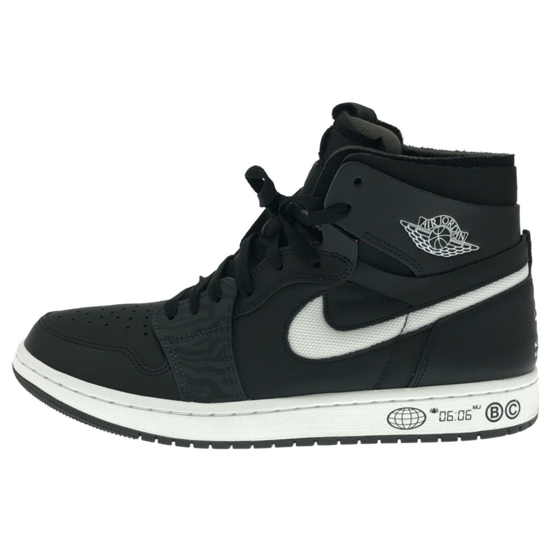 NIKE ナイキ AIR JORDAN １ HIGH ZOOM COMFORT BREAKFAST CLUB DV3473-001 エアジョーダン1 ハイ ズーム コンフォート ハイカットスニーカー US10 ブラック