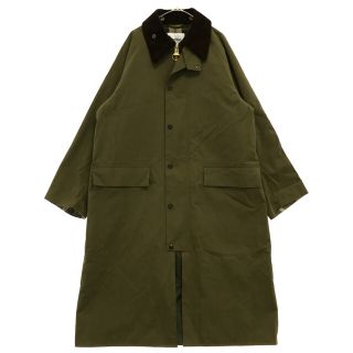 Barbour バブアー ×JOURNAL STANDARD OS BURGHLEY GABARDINE バーレー