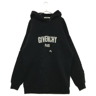ジバンシィ ダメージ パーカー(メンズ)の通販 36点 | GIVENCHYのメンズ