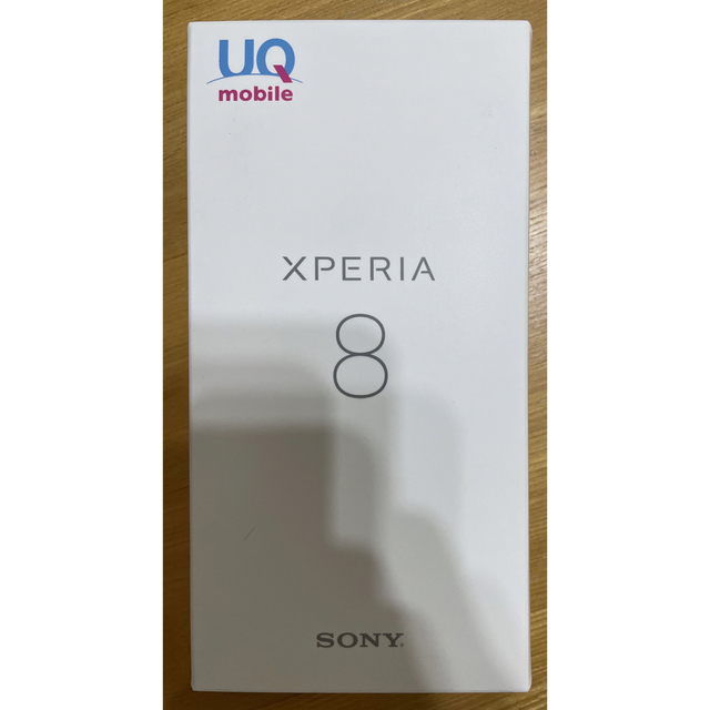 Xperia 8 sov42 本体