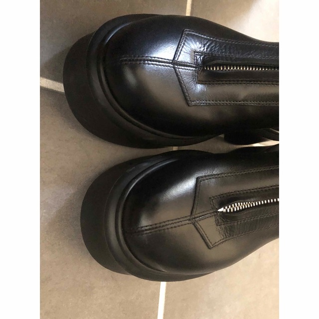 THE ROW ZIPPED BOOT ジップブーツ 36 THE ROW ZIPPED BOOT ジップブーツ 36