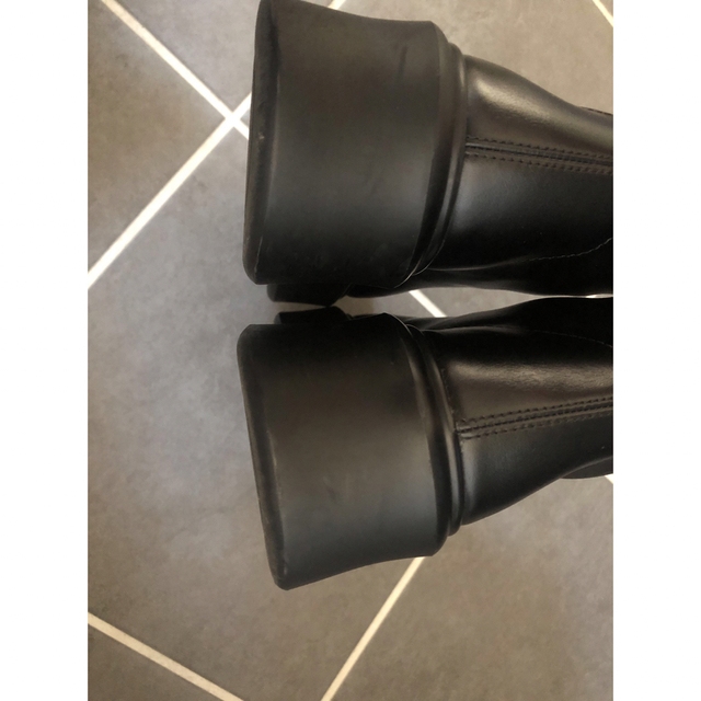 THE ROW ZIPPED BOOT ジップブーツ 36 THE ROW ZIPPED BOOT ジップブーツ 36