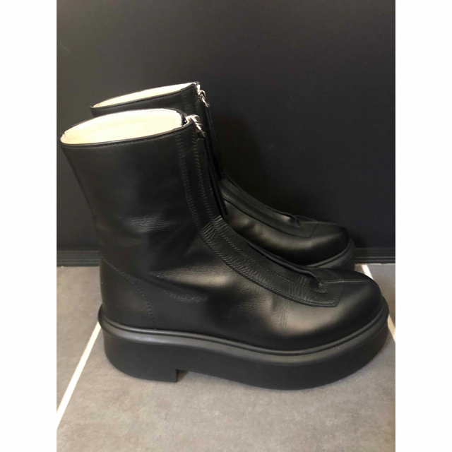 THE ROW ZIPPED BOOT ジップブーツ 36 THE ROW ZIPPED BOOT ジップブーツ 36