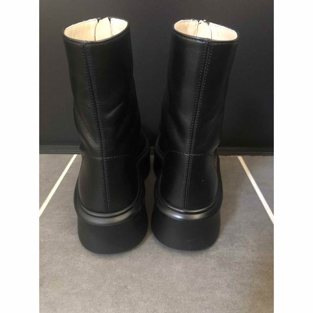 THE ROW ZIPPED BOOT ジップブーツ 36 THE ROW ZIPPED BOOT ジップブーツ 36