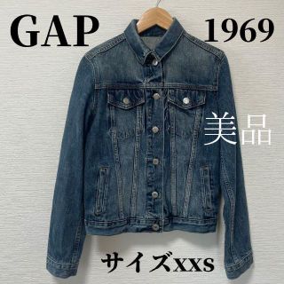 ギャップ(GAP)の　【GAP/ギャップ】デニムジャケット 1969  xxs Gジャン(Gジャン/デニムジャケット)