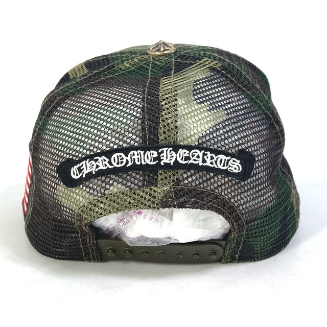 Chrome Hearts - クロムハーツ CHROME HEARTS THE HEROES PROJECT ...