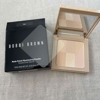 ボビイブラウン(BOBBI BROWN)のフェイスパウダー(フェイスパウダー)