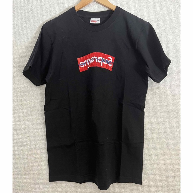 フレッシュシリーズ新登場 Supremeシュプリームcommedesgarcons