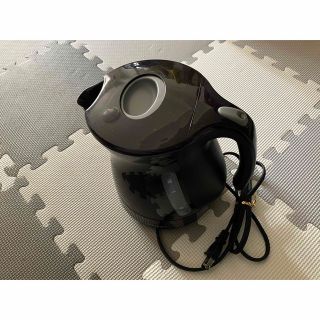 ティファール(T-fal)のティファール　ケトル　JUSTINE +  1.2l(電気ケトル)