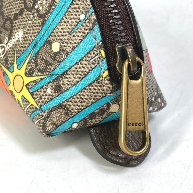 Gucci - グッチ GUCCI ドナルドダック GG 662129 ディズニーコラボ