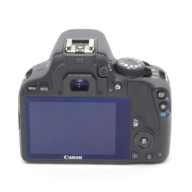 EOS Kiss X7ダブルレンズキット】メモリーカードリーダー付き・保証付