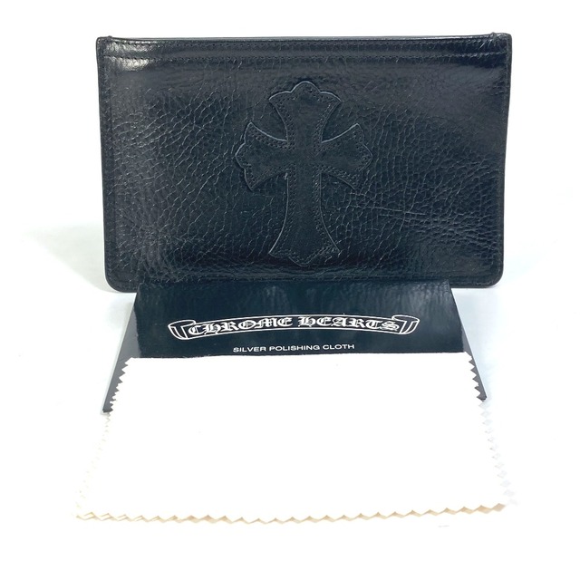 Chrome Hearts   クロムハーツ CHROME HEARTS ジッパー チェンジパース