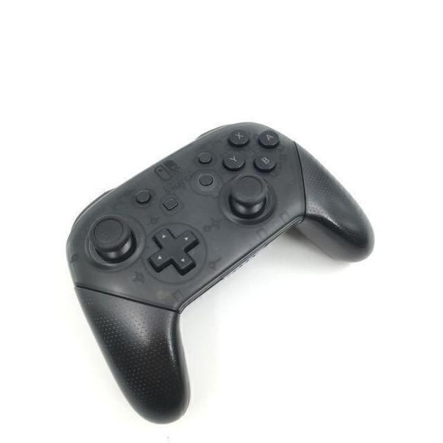 石見銀山 美品 switch プロコン プロコントローラー 純正 3-U762