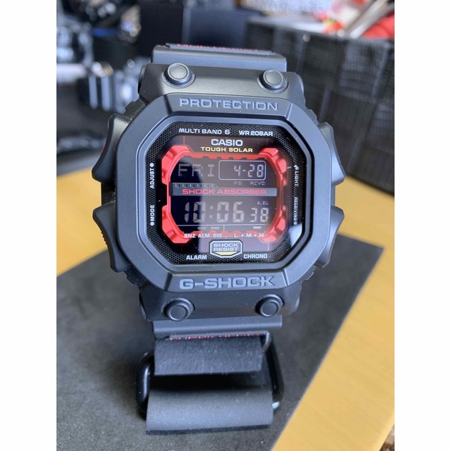 G-SHOCK GXW-56-1AJF | www.fleettracktz.com G-SHOCK GXW-56-1AJF | www.fleettracktz.com