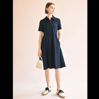 フォクシーニューヨーク(FOXEY NEW YORK)のFOXEY 2021年 Newport Dress 38(ひざ丈ワンピース)