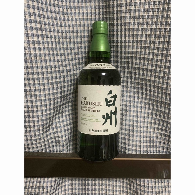 サントリー 白州NV シングルモルトウイスキー700ml SUNTORY 【冬