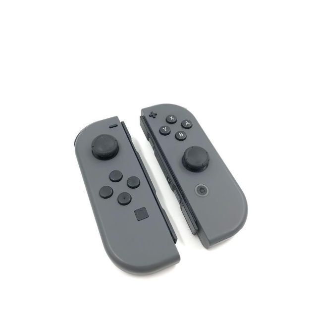 Nintendo Switch Joy-Con(L)/(R) グレー - www.sorbillomenu.com