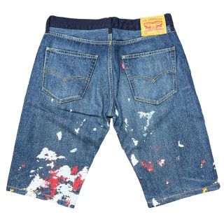 JUNYA WATANABE MAN - EC/53)ジュンヤワタナベマン 18ss リーバイス