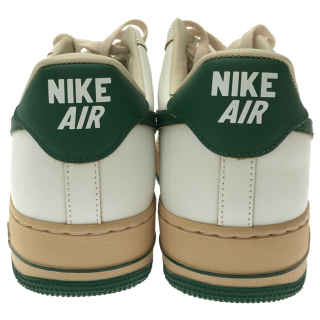 NIKE ナイキ WMNS AIR FORCE 1 LOW 07 LV8 GREEN and MUSLIN DZ4764