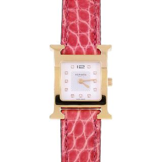 エルメス Hウォッチ 腕時計(レディース)の通販 700点以上 | Hermesの