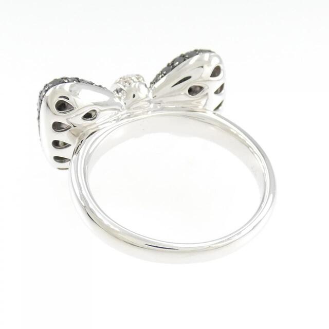 ポンテヴェキオ リボン リング 1.67CT-