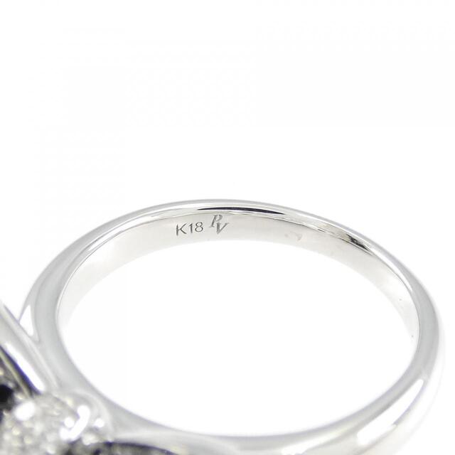 ポンテヴェキオ リボン リング 1.67CT - リング(指輪)