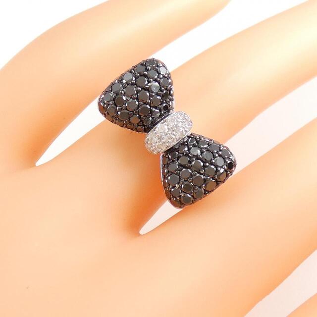 ポンテヴェキオ リボン リング 1.67CT | www.innoveering.net