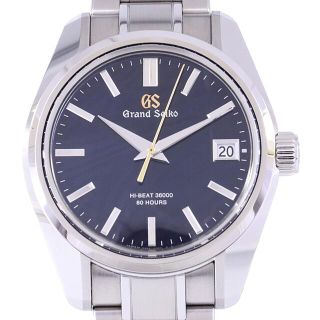 セイコー(SEIKO)のセイコー グランドセイコー･ヘリテージコレクション 44GS 55th LTD 9SA5-00E0/SLGH009 SS 自動巻(腕時計(アナログ))