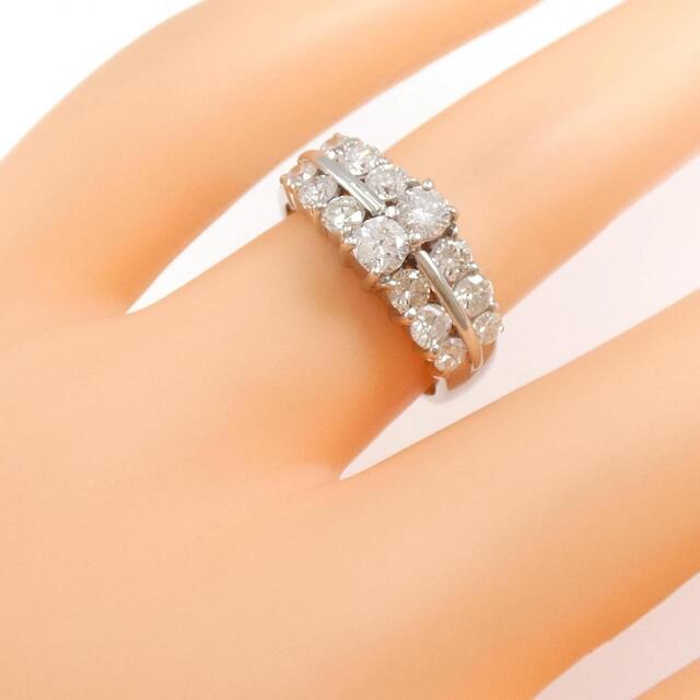 PT ダイヤモンド リング 1.18CT | hartwellspremium.com