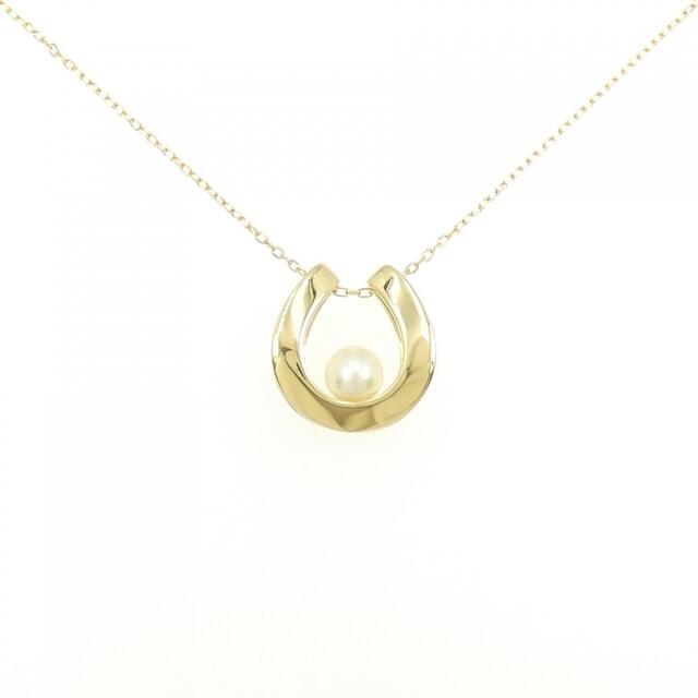 ミキモト アコヤパール ネックレス 6.7mm - ネックレス