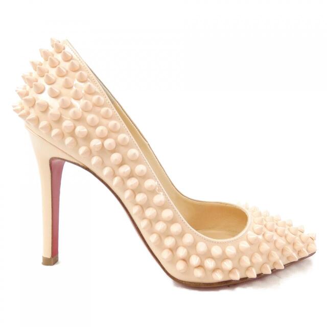 クリスチャンルブタン CHRISTIAN LOUBOUTIN パンプス 安価 26688円引き