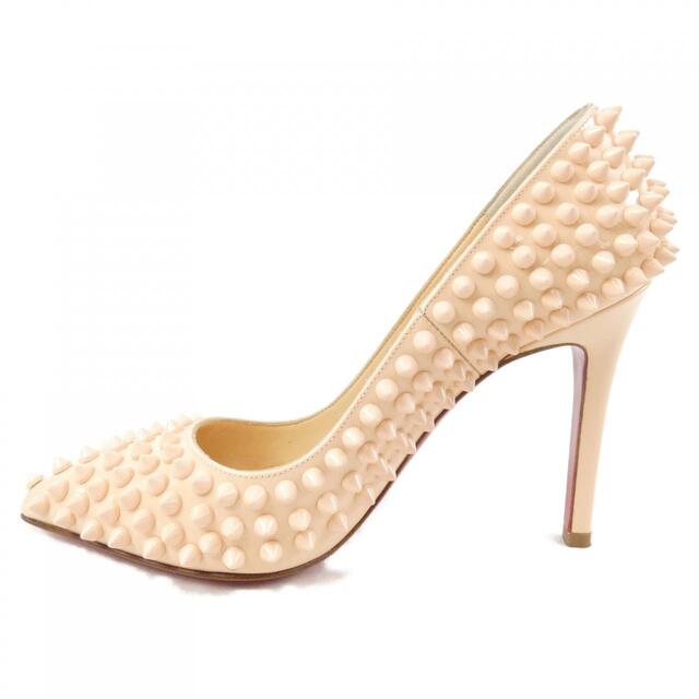 クリスチャンルブタン CHRISTIAN LOUBOUTIN パンプス 安価 26688円引き