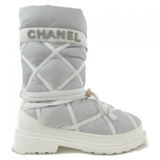 シャネル(CHANEL)のシャネル CHANEL ブーツ(ブーツ)