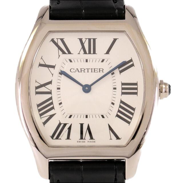 Cartier(カルティエ)のカルティエ トーチュLM WG WGTO0003 WG 手巻 メンズの時計(腕時計(アナログ))の商品写真